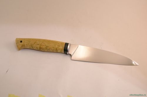 нож сантоку средний