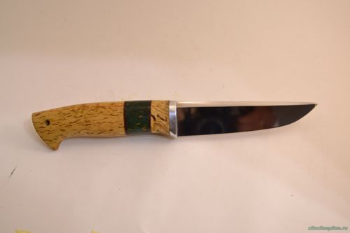 нож ромбик