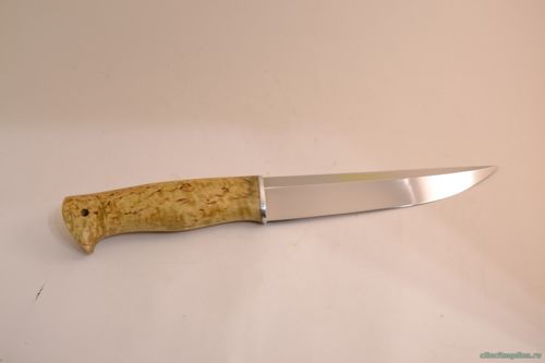 нож ромб