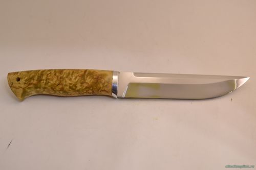 нож с карелкой